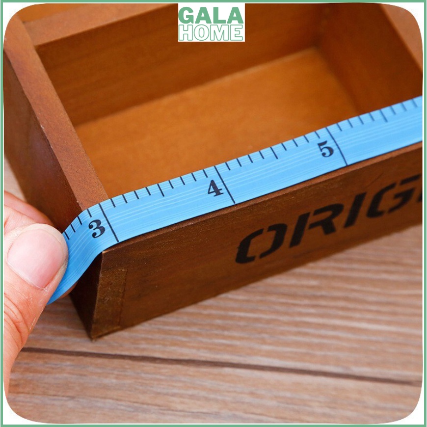 Thước Dây Đo eo thước đo chiều cao dài 150cm GALA HOME