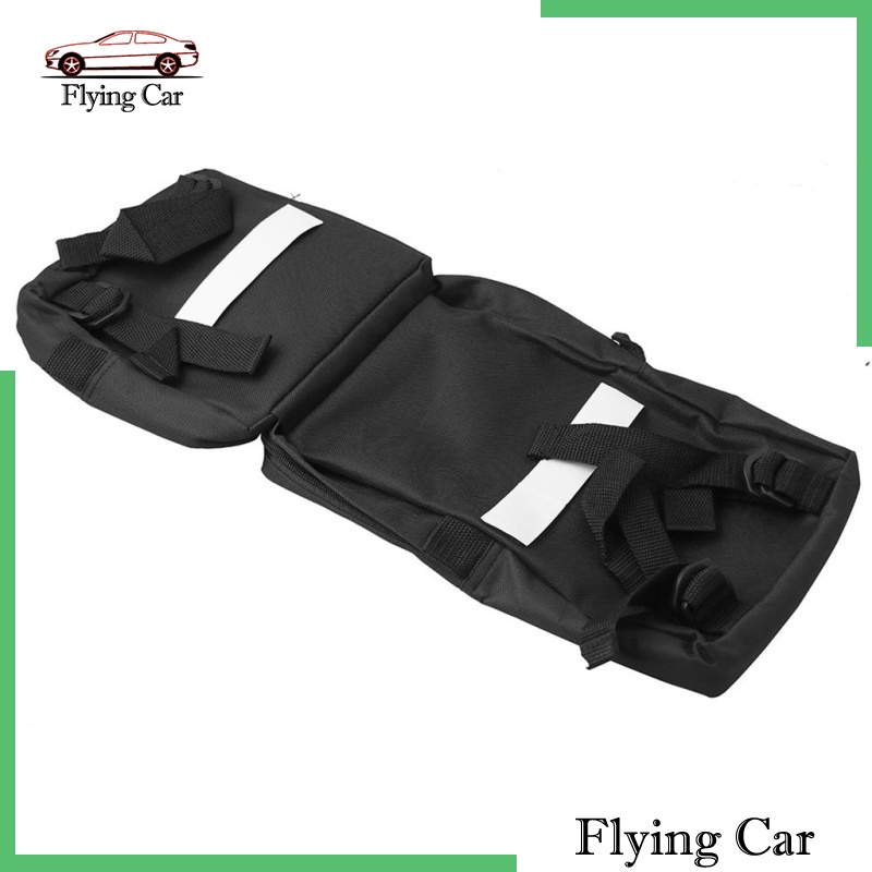 [giá giới hạn] 2 PackATV Fender Bags Waterproof Motorcycle for ATV UTV Fishing Black | BigBuy360 - bigbuy360.vn