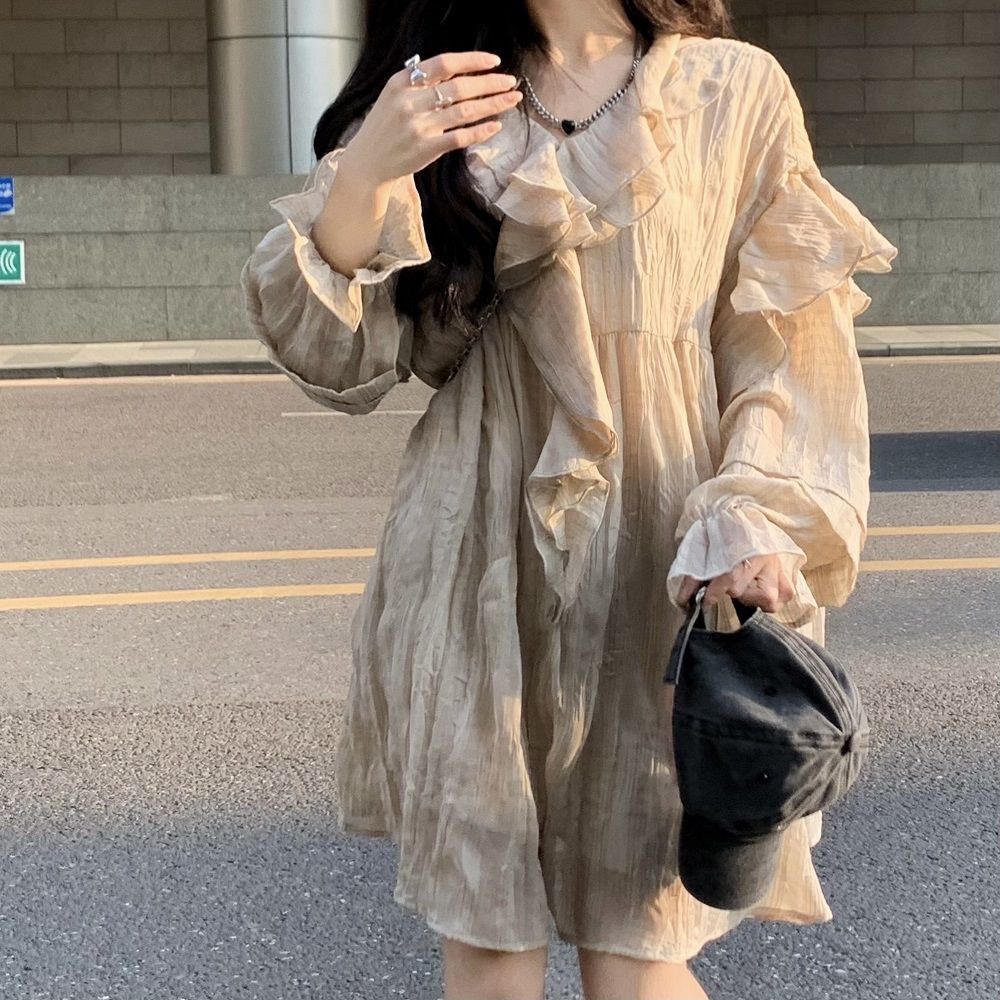 Đầm babydoll xinh xắn dành cho nữ