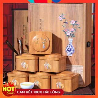 Trà ô long thiết quan âm hảo hạng