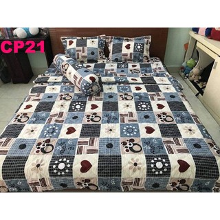 Vỏ gối ôm CP21 Cotton Poly Full 20 mẫu  siêu rẻ vỏ gối siêu đẹp nhiều mẫu cho các mẹ lựa chọn