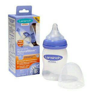 Bình sữa lansinoh momma ,160ml và 240ml