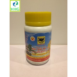 Phân Bón Lá Đầu Trâu 701 kích cây ra hoa - Chuyên Dành Cho Hoa Lan, Cây Kiểng, Hộp 100gr