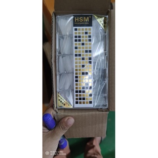 Móng úp nhám HSM đủ 4 form