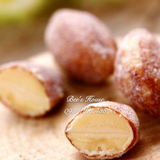 Hạnh nhân vị sữa chuối Hàn Quốc