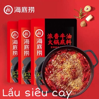 Cốt gia vị lẩu Haidilao