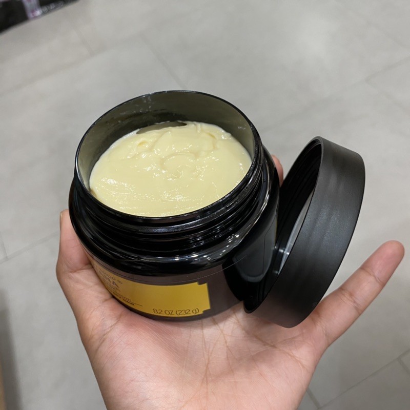 Ủ tóc chuối - Banana Truly The Body Shop