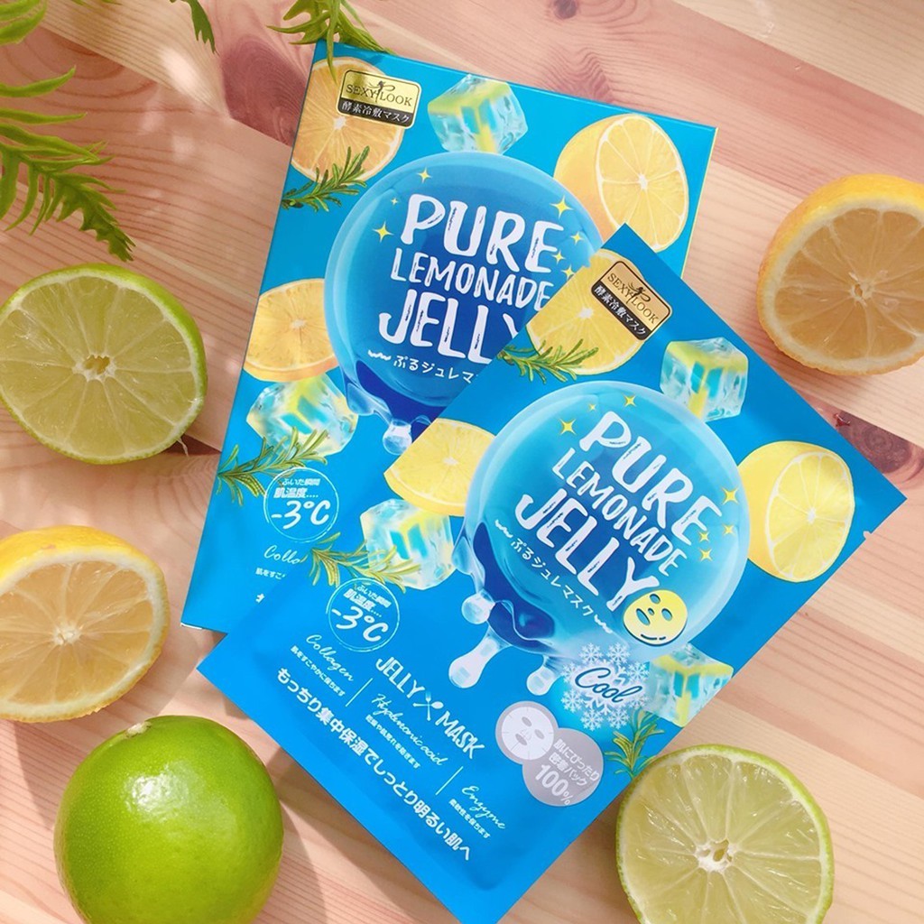Mặt Nạ Thạch Sexylook Pure Jelly Mask