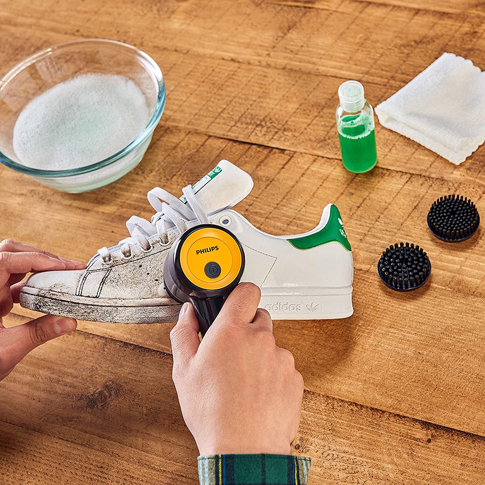 Máy vệ sinh giày PHILIPS Sneaker Cleaner GCA1000/60