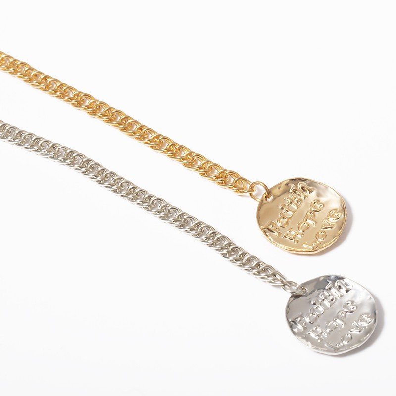 Móc Khóa Dạng Ví Dài Phong Cách Rock Punk Dành Cho Nữ