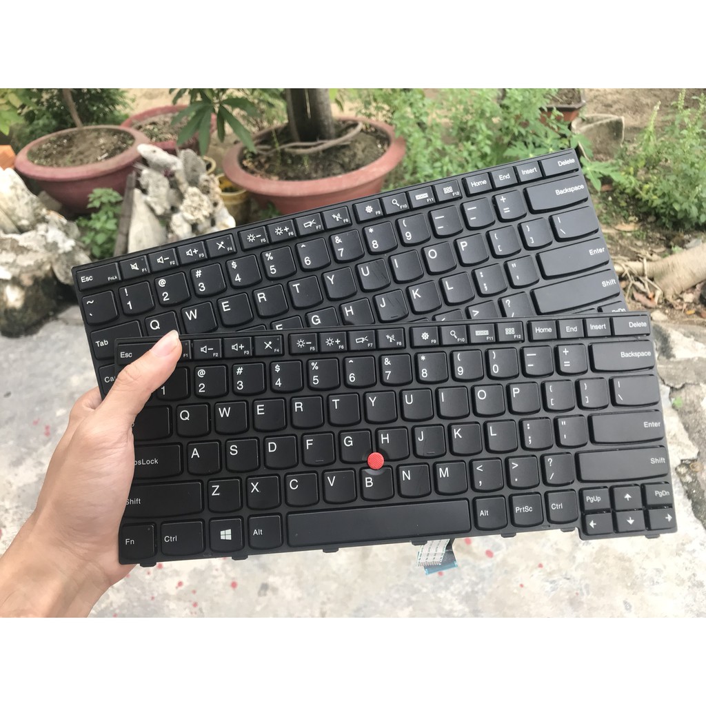 Bàn phím tháo máy ThinkPad T431s T440 T440p T440s T450 T450s T460 L440 L450 L460 E440 E431