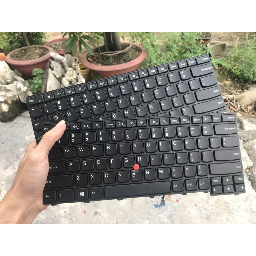 Bàn phím tháo máy ThinkPad T431S T440 T440P T440S T450 T450S T460 L440 L450 L460 E440 E431