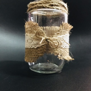 Lọ cắm hoa handmade