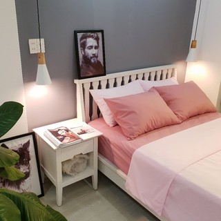 Drap giường 1m2*2m cotton thiết kế BedBoy