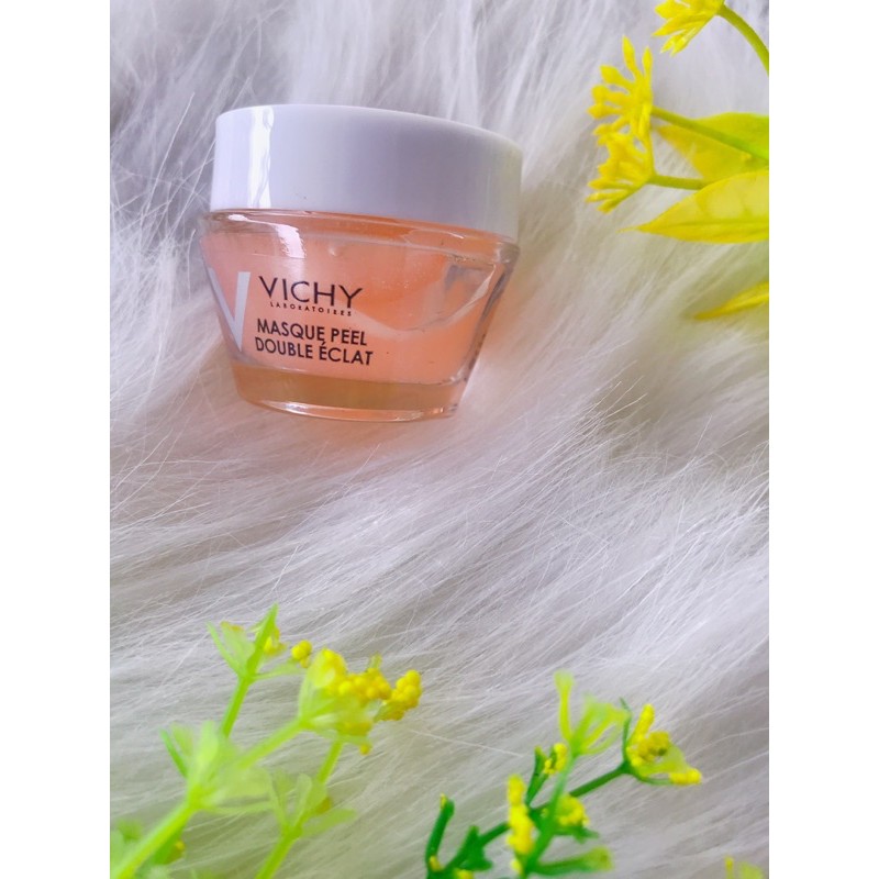 MẶT NẠ KHOÁNG CHẤT LÀM SÁNG DA VICHY 15ml