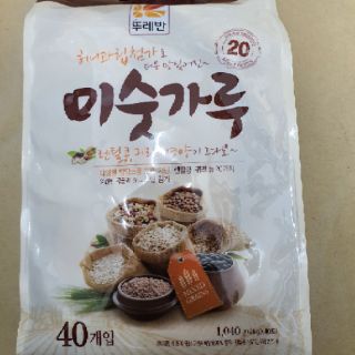 Bột ngũ cốc ăn kiêng Hàn Quốc