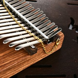 Đàn Kalimba Ling Ting 17 Phím Gỗ Tử Đàn LT-K17P