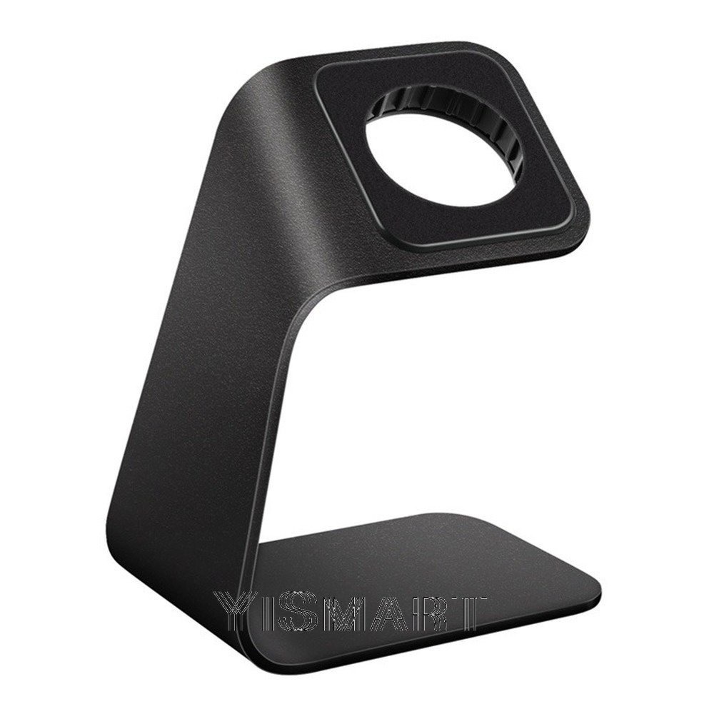 Giá Đỡ Sạc Bằng Kim Loại Nhôm Cho Apple Watch Series 8 7 6 5 4 SE