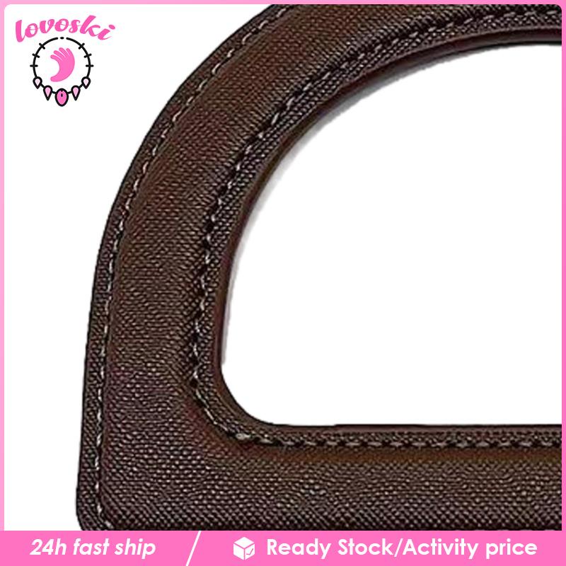 Khung Dây Đeo Túi Xách Handmade Màu Đen Mới