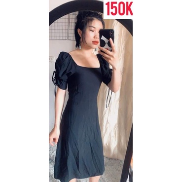 Váy siêu xinh giá hạt dẻ