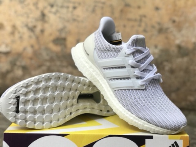 Giày nam Ultra Boost 4.0 2018 cao cấp êm bền nhej