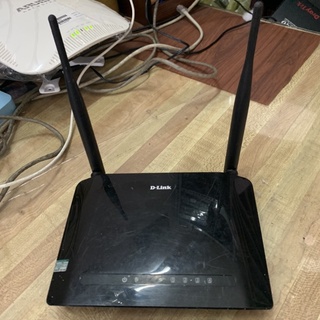 Bộ phát wifi Dlink DIR-612 300Mbps ( qua sử dụng )