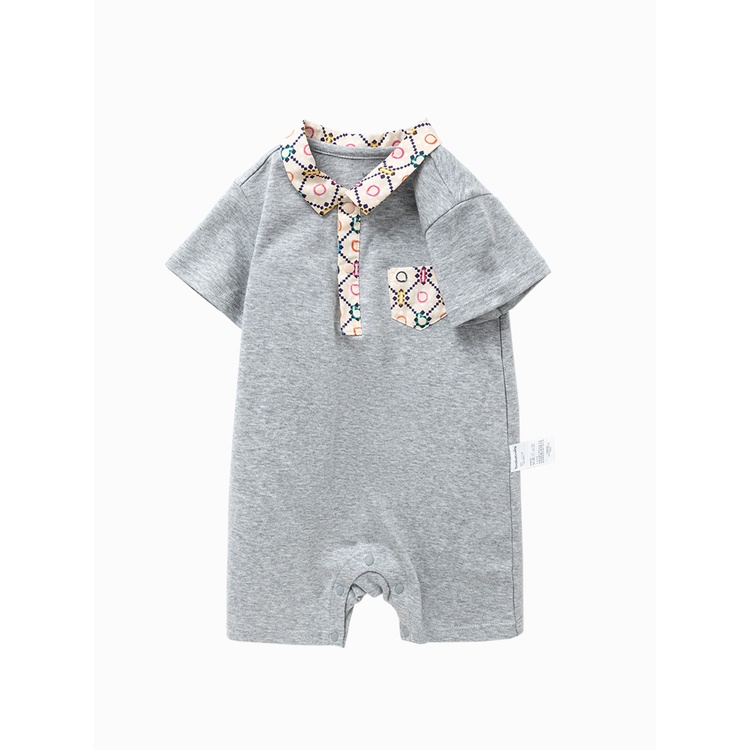 Bộ liền quần BALABALA - BABY dành cho trẻ em 200222122101