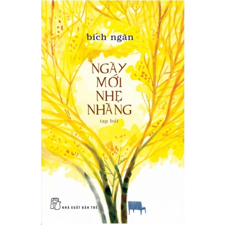 Sách Ngày Mới Nhẹ Nhàng