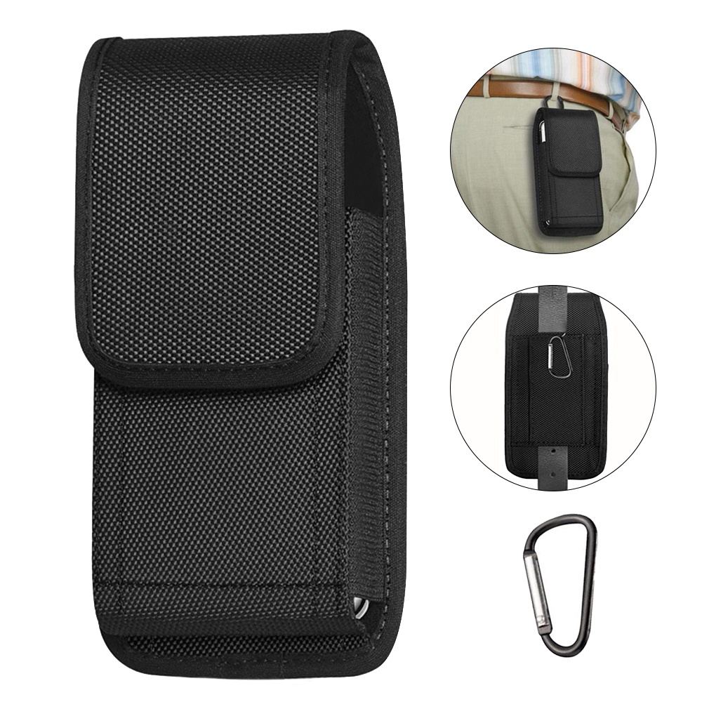 Túi Đựng Điện Thoại Molle Thắt Lưng Đựng Thẻ Sử Dụng Ngoài Trời EDC