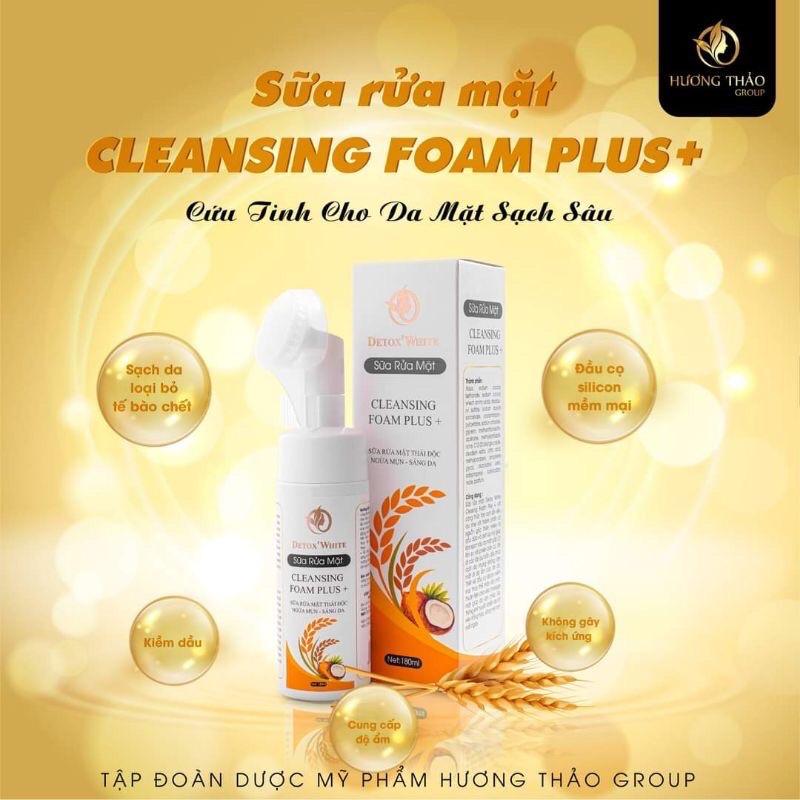 SỮA RỬA MẶT NGỪA MỤN-SÁNG DA