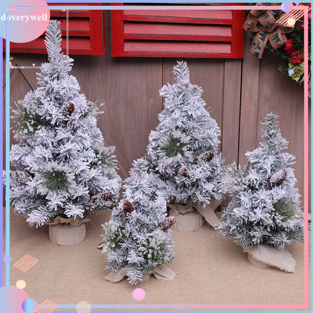 Cây Thông Noel Để Bàn Trang Trí Giáng Sinh