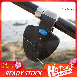 Chuông Báo Cá Cắn Câu Có Đèn Led Tiện Dụng