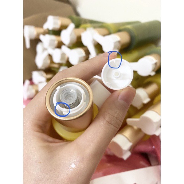 DERMARIUM THE ONE OIL CLEANSER 100ml Dầu Tẩy Trang Sạch Sâu -Tiệm Cô Chi PY