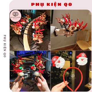 Bờm giáng sinh, bờm tuần lộc BOM39