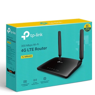 Bộ phát wifi 4g lte tp-link tl-mr6400 chuẩn n 300mbps