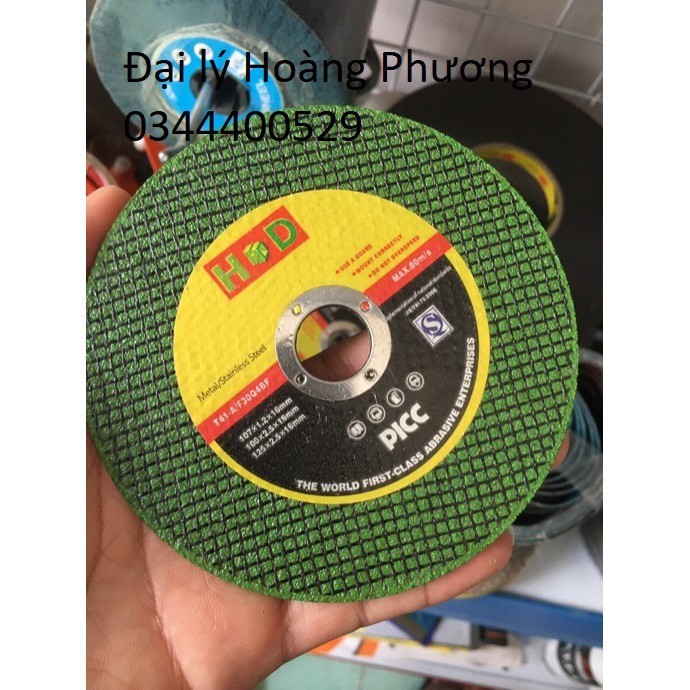 50 Đá cắt Picc HD 107 giá tốt