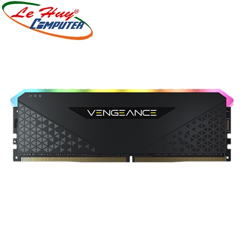 Ram máy tính CORSAIR VENGEANCE RGB RS 8GB (1x8GB) DDR4 3200MHz (CMG8GX4M1E3200C16)