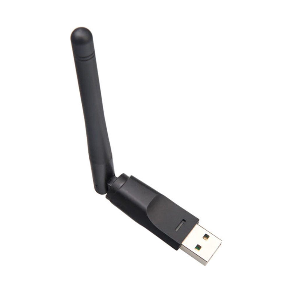 Usb Wifi 2.0 600mbps Wlan Stick Ieee 802.11b / G 150mb