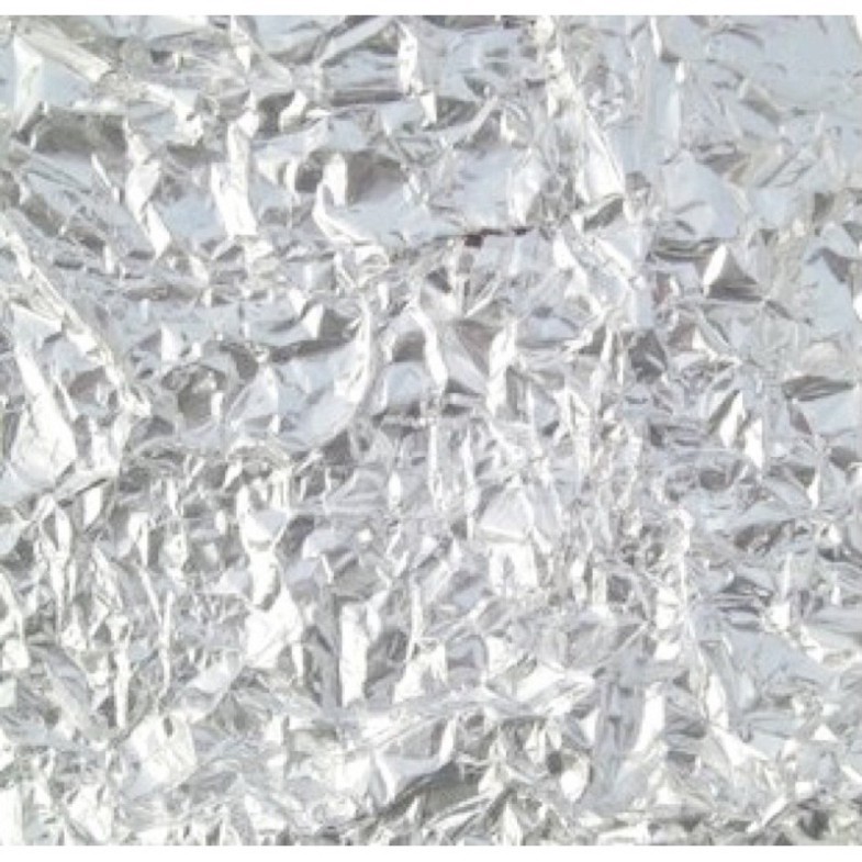 [G02] Giấy bạc làm hang đá trang trí noel - giáng sinh khổ 80cm ,90cm và khổ 1,1m S029