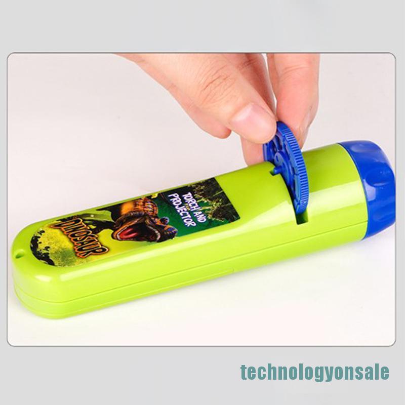 Đèn Pin Hoạt Hình Dễ Thương