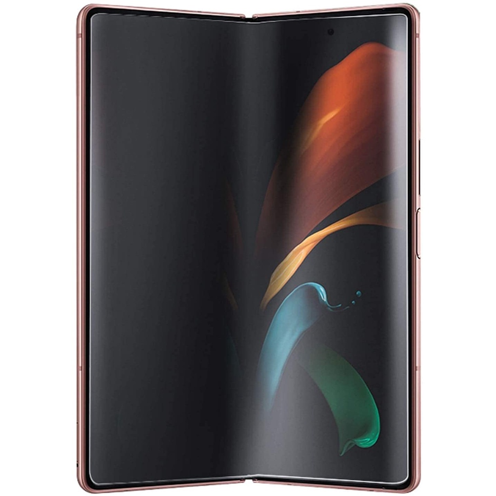 SAMSUNG Kính Cường Lực Bảo Vệ Màn Hình Chống Nhìn Trộm Cho Galaxy Z fold 2 fold 4 fold 3 5G