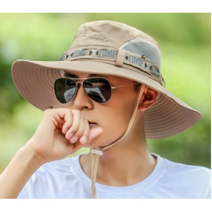 Nón Tai Bèo Phong Cách Hàn Quốc Thời Trang Cho Nam