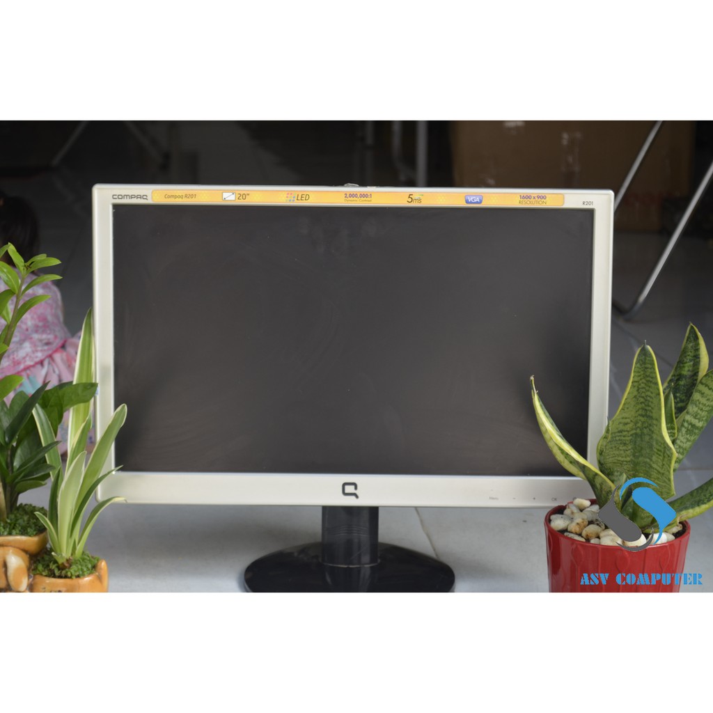 HP Compaq R191 LED 19in | WebRaoVat - webraovat.net.vn