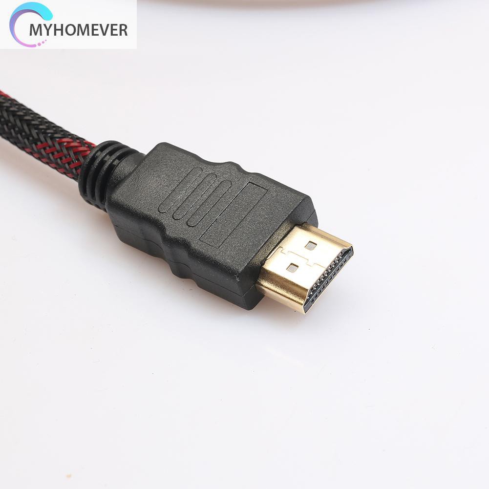 Cáp Chuyển Đổi Hdmi Sang 15 Pin Vga Cho Hdtv