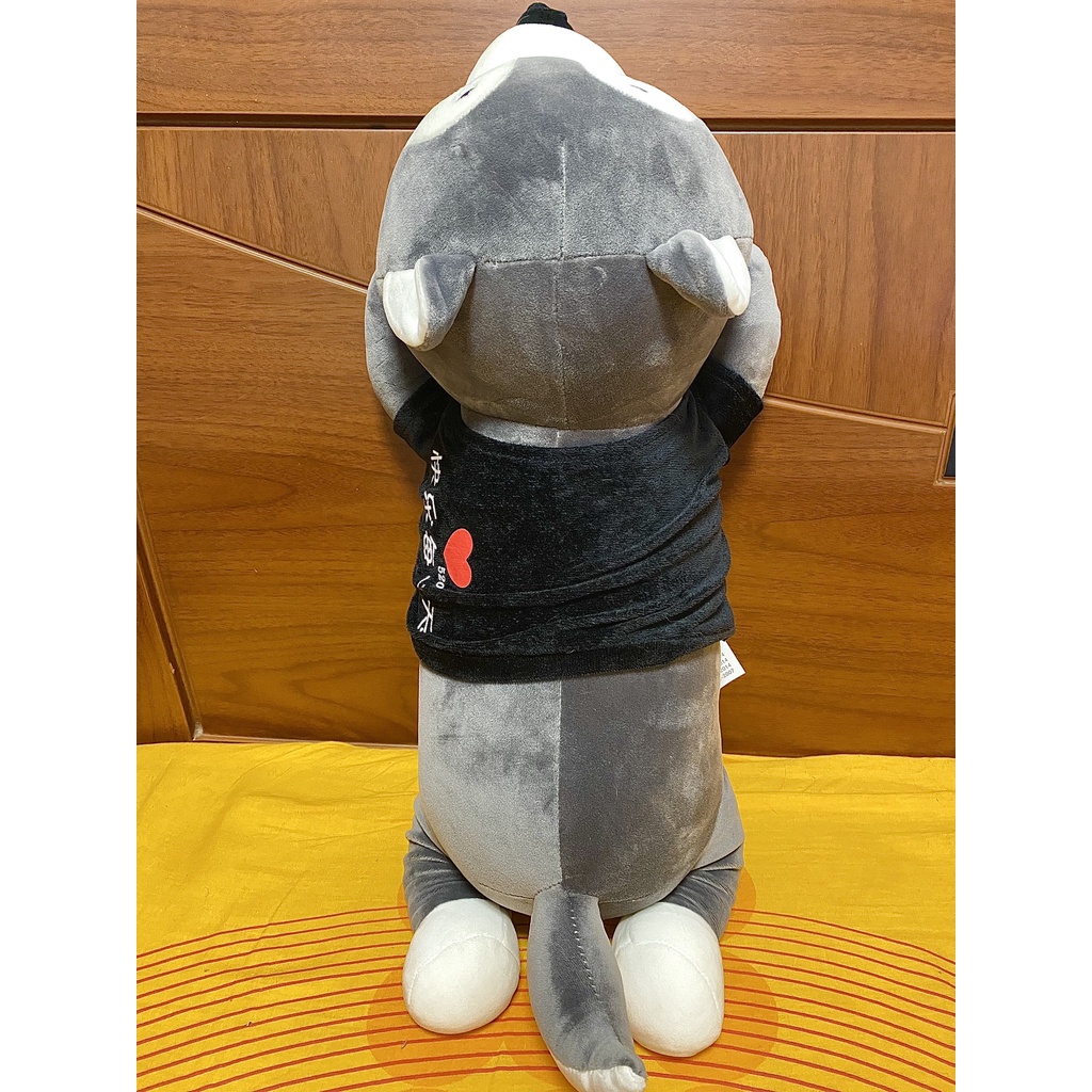 Gấu bông chó sói cute  quà 8 3 tặng người yêu cực xinh