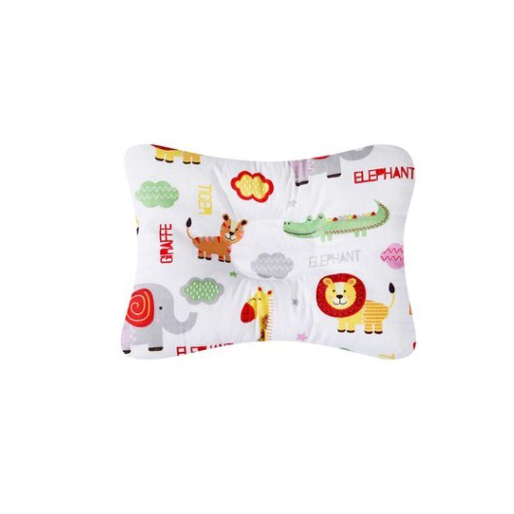 NIUYOU Gối Ngủ Định Vị Trí Lõm In Họa Tiết Dễ Thương Cho Bé