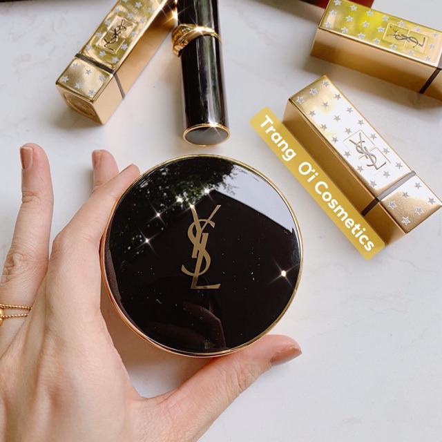 Phấn nước cushion YSL Fusion Ink