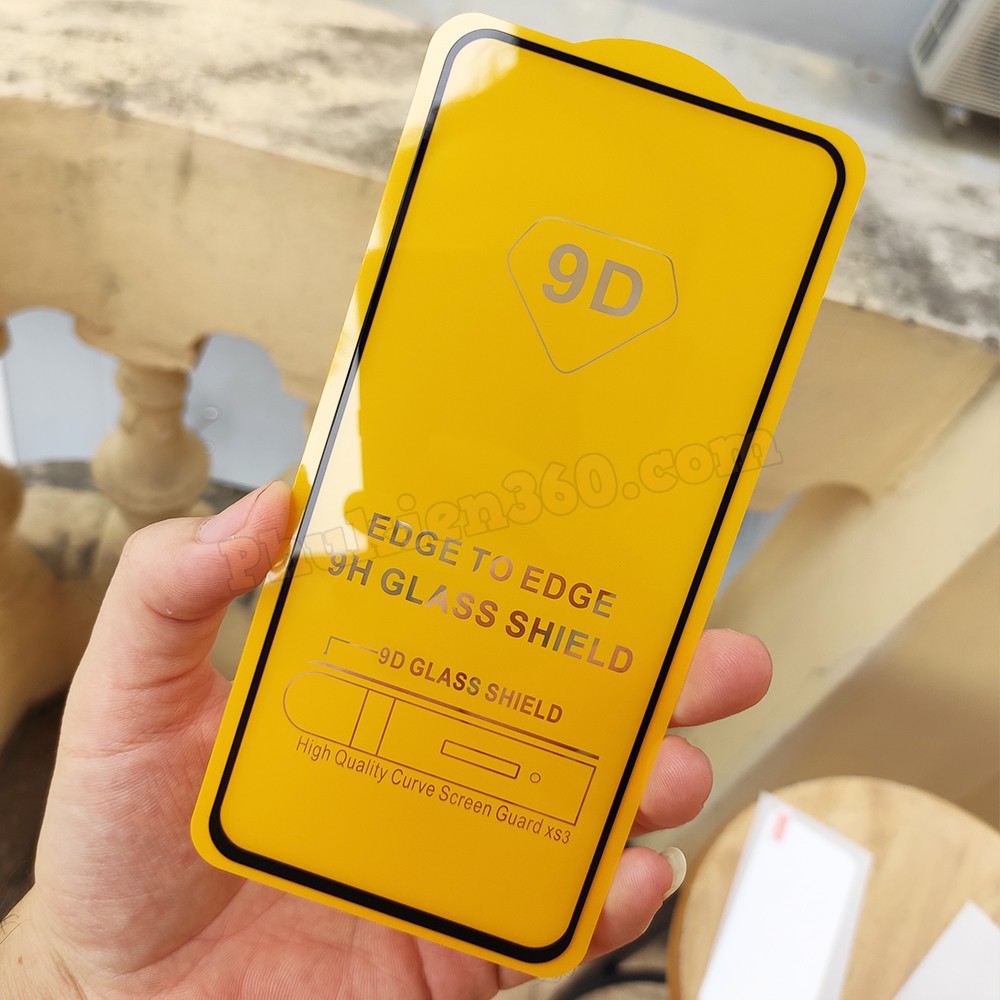 CHÍNH HÃNG Kính Cường Lực Vsmart Full Màn 9D Vsmart Live 4,Vsmart Active 3,Vsmart Joy 3, Joy 2 Plus,Vsmart Star,Star