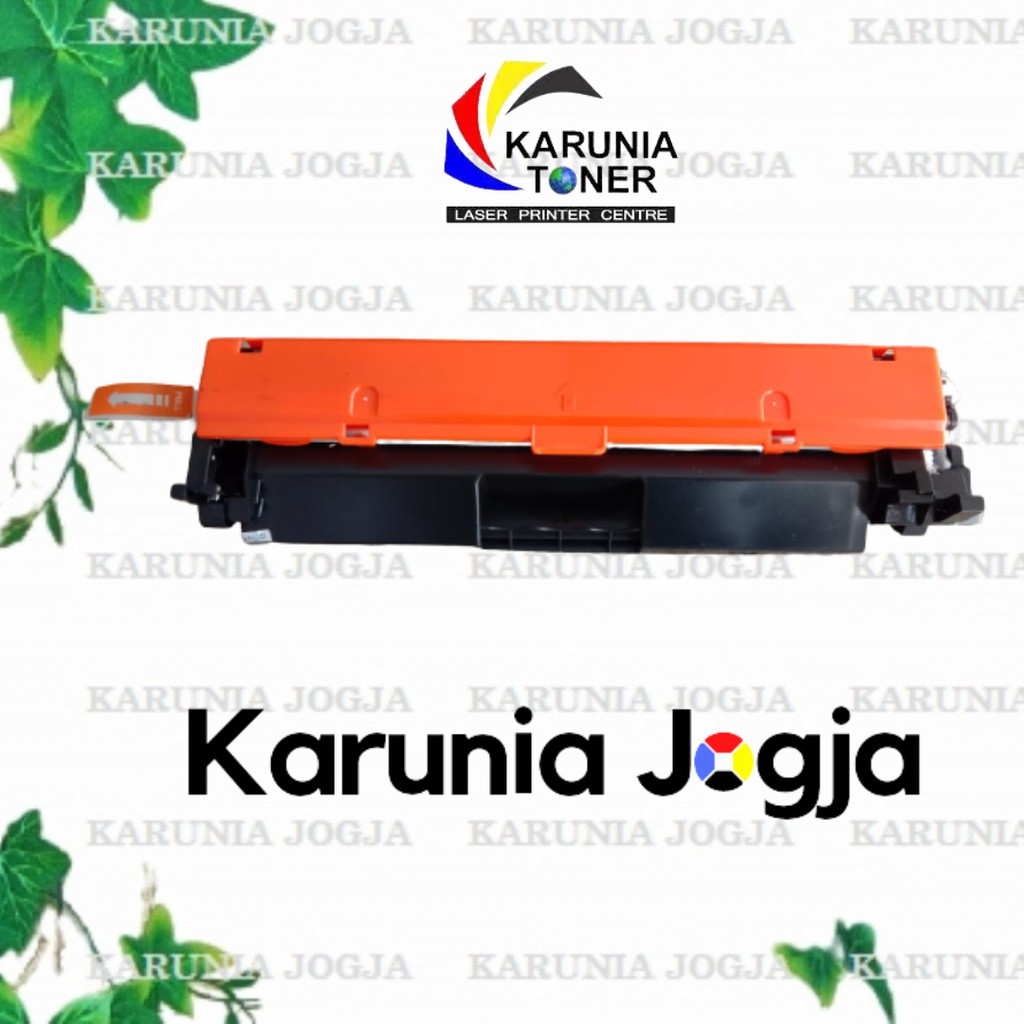 Toner 17a Cf217A + Chip Hp Laserjet Pro M102A M130A