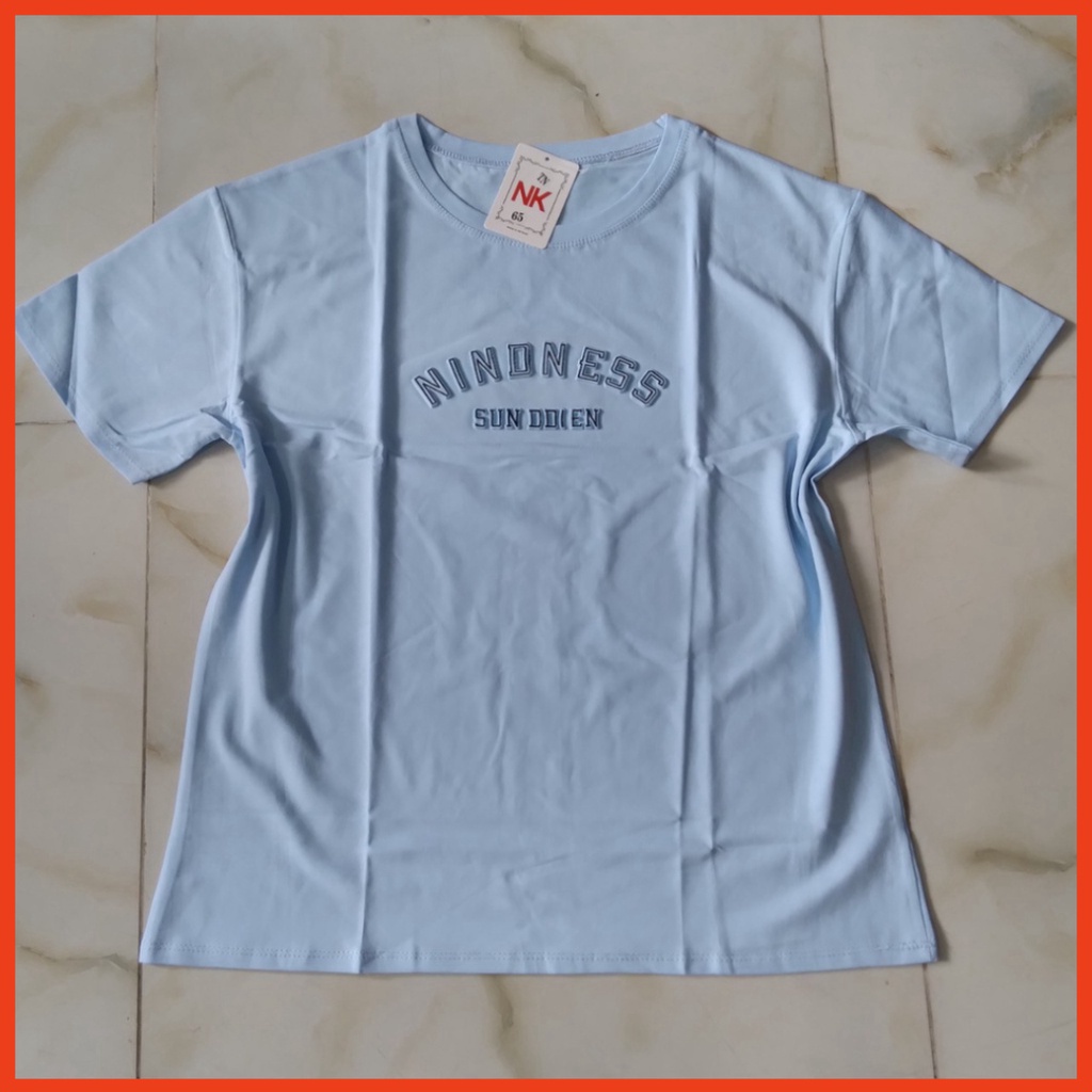 ÁO THUN NỮ T-SHIRT TAY NGẮN - ÁO THUN NỮ COTTON 100% CAO CẤP MỀM MỊN -  CO GIẢN THOÁNG MÁT 42KG-65KG